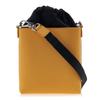 Vivienne Westwood Vivienne Westwood Saffiano Drawstring Crossbody Bag 52040037 L001n E401