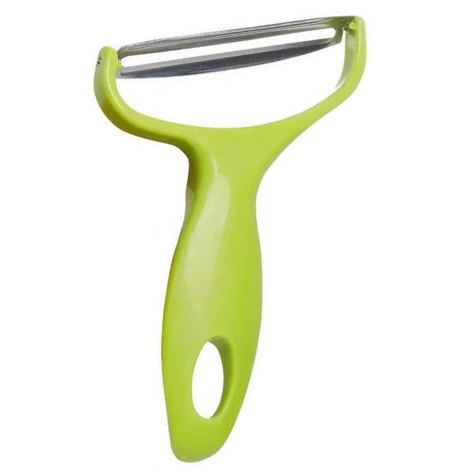 

Large Vegetable Peeler Wide Mouth Peeler Cooking Accessories for Potatoes Apple Kitchen Tool