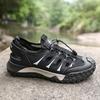 New Summer Breathable Soft-soled Mesh Casual Shoes Hollow Mesh Shoes