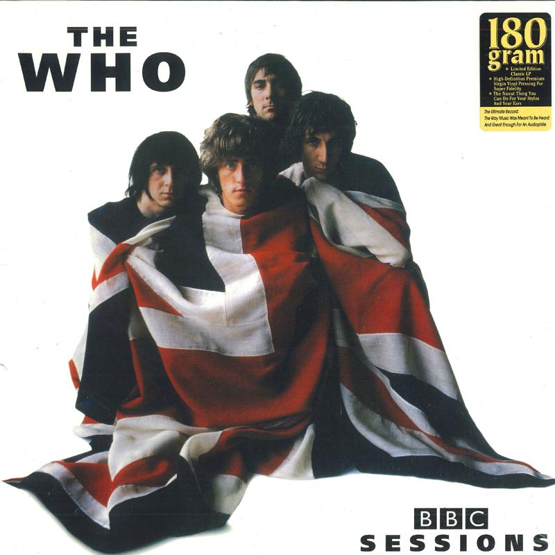 

LP Record WHO - BBC Sessions 5477271 Polydor, BBC 2020 Europe Rock