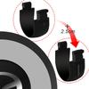 Car Steering Wheel Knob Ball 360° Handle Ball For Mazda 2 3 6 Atenza Axela Demio CX-5 CX5 CX-3 CX7 CX-9 2016 2017 2018 2019 2021 k2