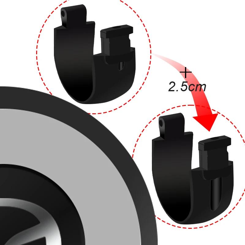 Car Steering Wheel Knob Ball 360° Handle Ball For Mazda 2 3 6 Atenza Axela Demio CX-5 CX5 CX-3 CX7 CX-9 2016 2017 2018 2019 2021 k2