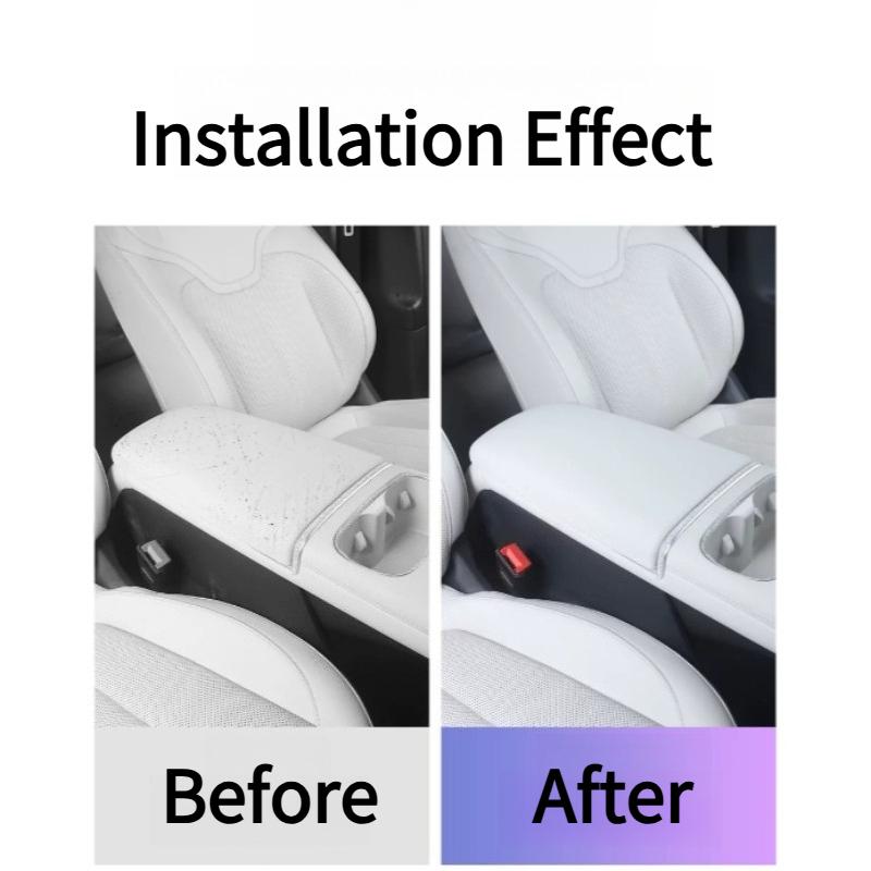 For Changan Qiyuan Q05 2026 Silicone Center Console Armrest Protective Pad Anti-Slip Gear Shift Cup Holder Wireless Charging Pad