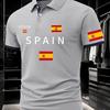 New Summer Men's Shirt,Breathable and Comfortable Short-Sleeve Top for Daily Commuting,Outdoor Sports,Trendy and Versatile Men's Apparel.