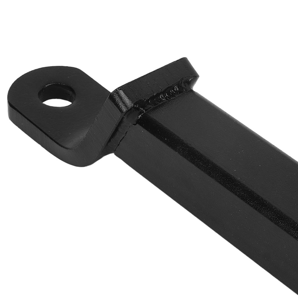 430mm Trailer Hitch Ball Mount 6000 Lbs High Strength Forged Steel Extension Ball Mount Fits For 2 Inch Receiver