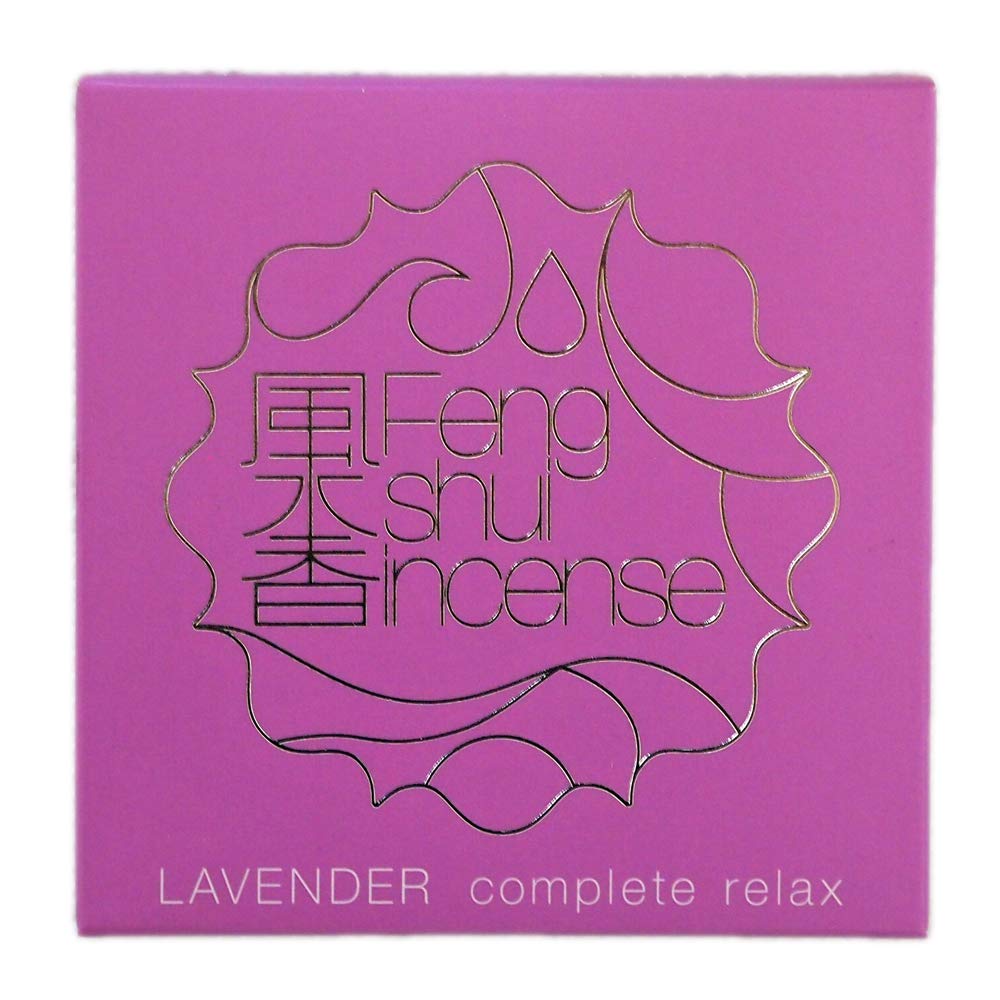 

incense lavender basic luck up (relaxation) scent лавандовий