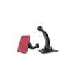 1Pcs 180 Degree Rotation Dashboard Mount Bracket Universal Car Phone Holder 17Mm Ball Head Base For Phone16 15