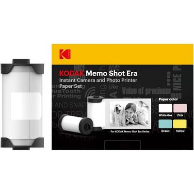 Kodak Patronen Nachfüllpackung Für Sofort-Digitalkamera und Fotoreise 9 Rollen Nachfüllpackung