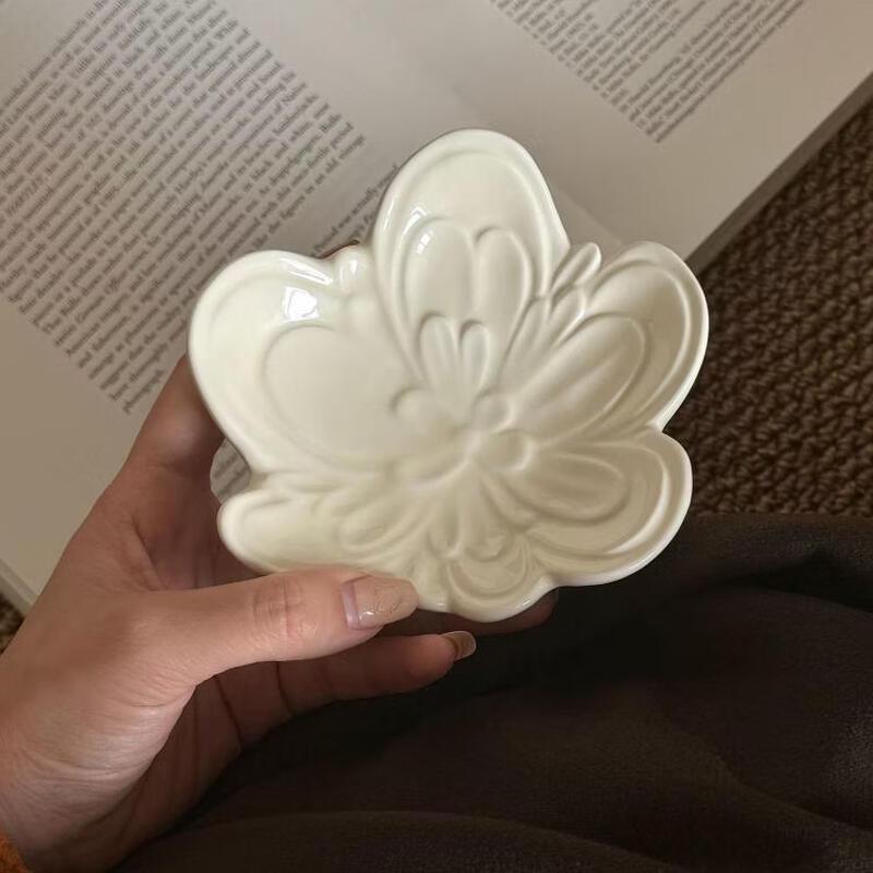 Wutuo Ceramic Soap Dish