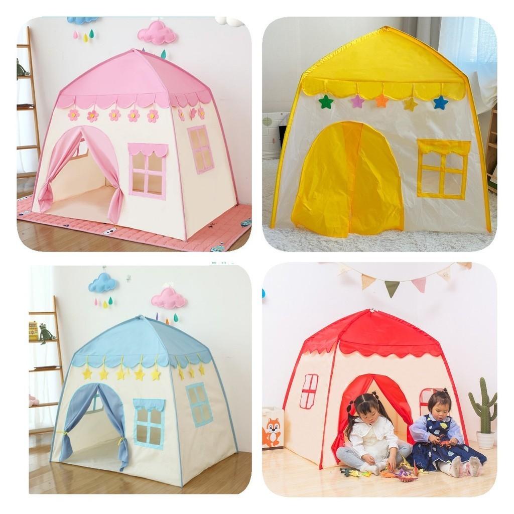 Enchanting Kids Play Tent For Boys And Girls Ideal For Indoor And Outdoor Fun