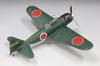 Fine Molds Skala 1/48 Japansk Keiserlig Marine Zero A6M52 Type 52A (Laget av Nakajima) Plastmodell FZ04 (Fly)