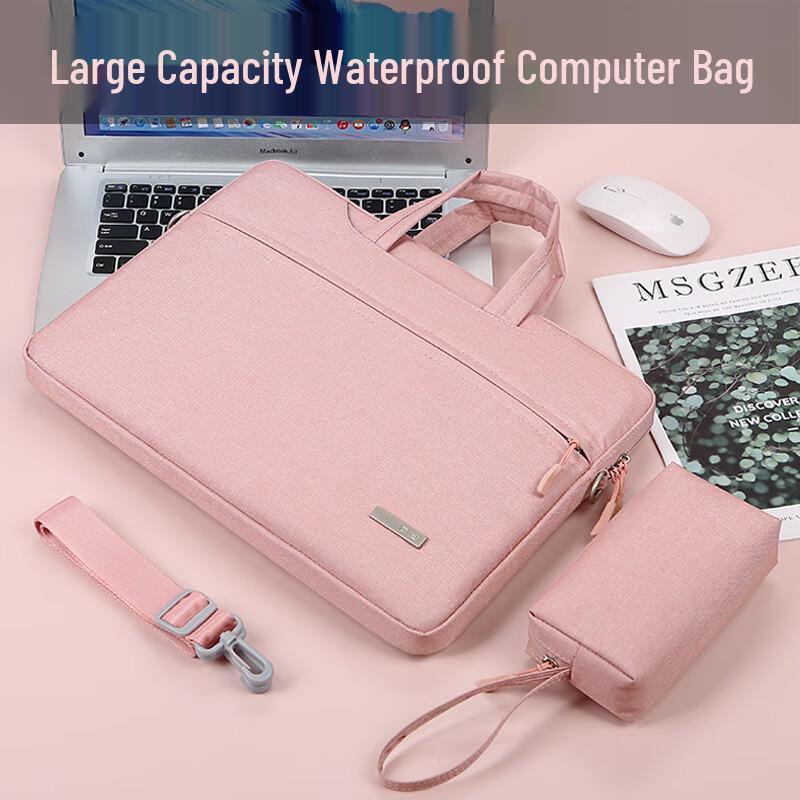 X.X.PIE xxp-3228 Oxford Laptop Briefcase 16 inches