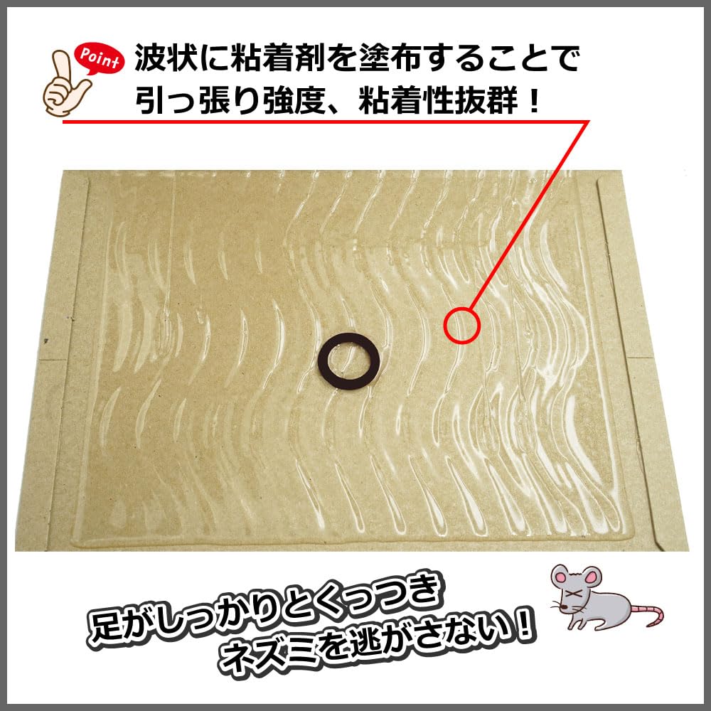 Commercial Mouse Trap 20 pieces E-Life EL,