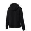 Li Ning Fitness Series Long Sleeve Hooded Solid Color Cardigan Sweatshirt Women Sweatshirt AWDW502-2