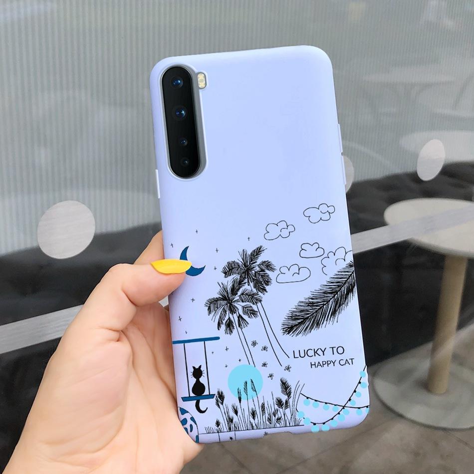For OnePlus Nord Case Oneplus 8 Nord 5G Phone Case Luxury Silicone TPU Back Cover For One Plus Nord 1+ Z OnePlusZ Soft Bumper