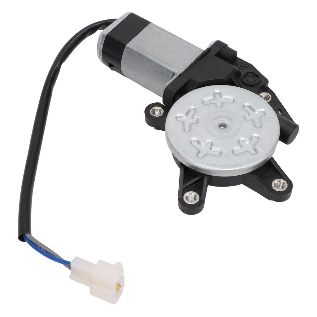 2 Pins Fensterhebermotor Autotür Elektrischer Fensterhebermotor für Forester 2002 bis 2008 4 5