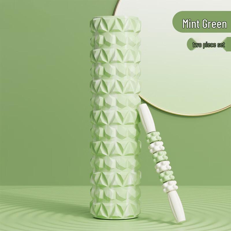 WEZHO Foam Roller Massage Set