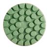 6PCS 4 Inch Diamond Concrete Polishing Discs for Efficient Floor Finishing