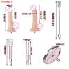 Sex Machine ROUGH BEAST Quiet Automatic Masturbation Machine With Big Dildo for Women Men