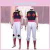 In-stock Hisoka Cosplay Outfit For Men Anime Theme Polyester Fiber