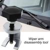 Heavy Duty Wiper Arm Removal Tool Zinc Zinc Alloy Material Auto Wiper Puller  Alternator Bearing Removal