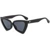 Retro Square Sunglasses Women Fashion Plastic Frame Vintage Sun Glasses Men Stylish Oversized Eyewear