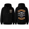 Unisex Woman'sOne Piece Avenged Sevenfold Pure Polyester Hoodies Men Women Fashion Casual Sportswear Streetwear Men's Sweatshirt Hoodie Harajuku