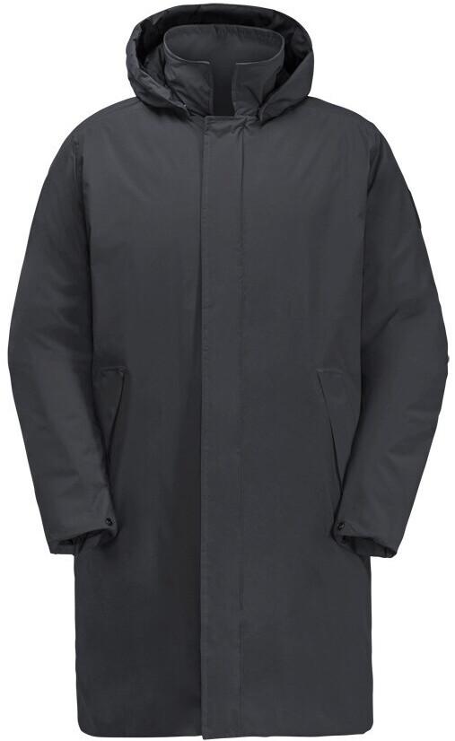 Winter Jacket Jack Wolfskin Koenigsbau Coat Phantom