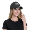 Buffy The Vampire Slayer Logo Baseball Cap Casual Horror Sandwich Hat Unisex Women Breathable Sun Hat Sport