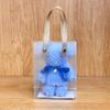 Coral Fleece Bear Towel Gift