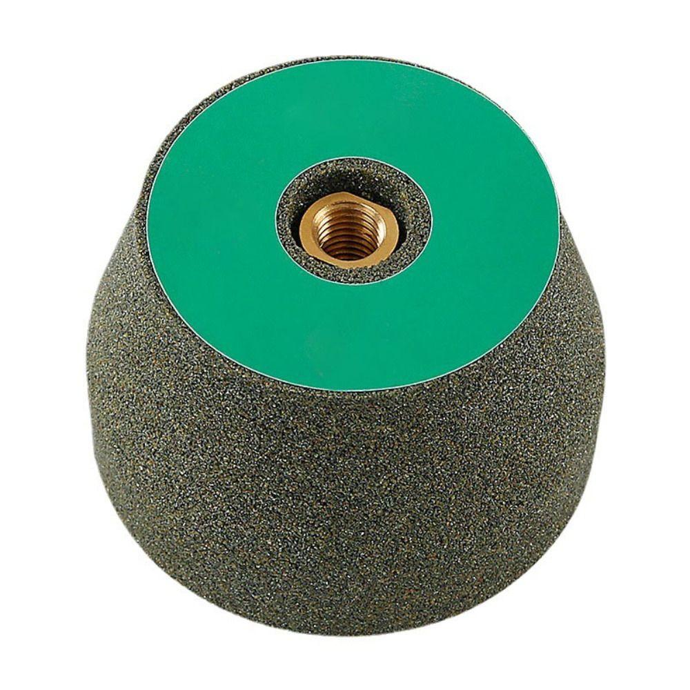 Silicon Carbide Cup Grinder Accessories Horn Type Polishing Tools Sharpening Stone Granite Cement