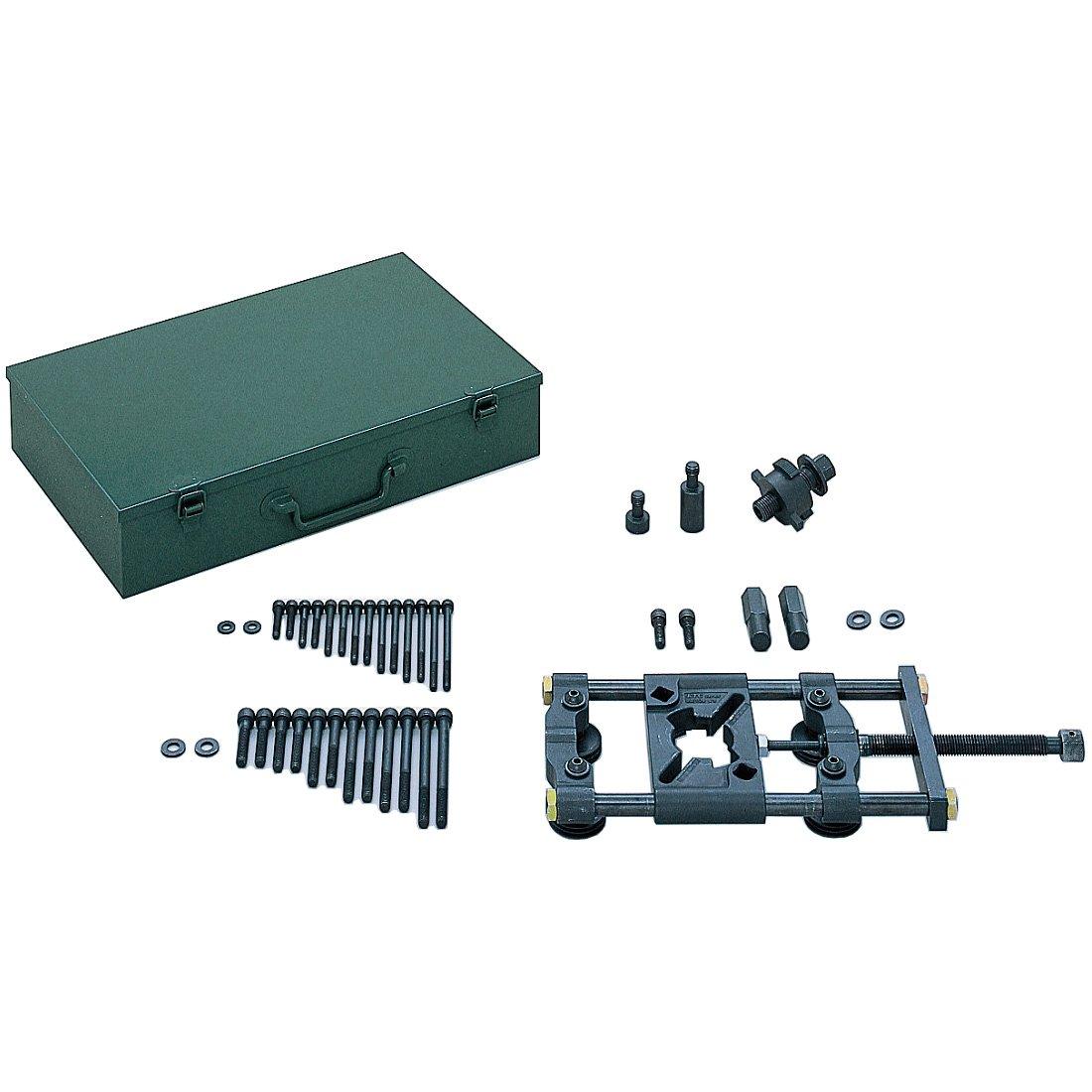 

Набір затискних шківів Kyoto Machinery Tools ATE7A (KTC)