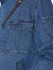 BONMAX RJ0904 Denim Flight Jacket Light Denim S