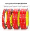3M 5608 VHB Double-Sided Car Tape - Strong, Thick, No-Trace, High Viscosity, Temperature-Resistant, Waterproof Foam.