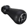 Knob For Peugeot Gear shift head Shift Shifter 5-Speed Lever Car Shift Knob Manual Gear Stick Knob