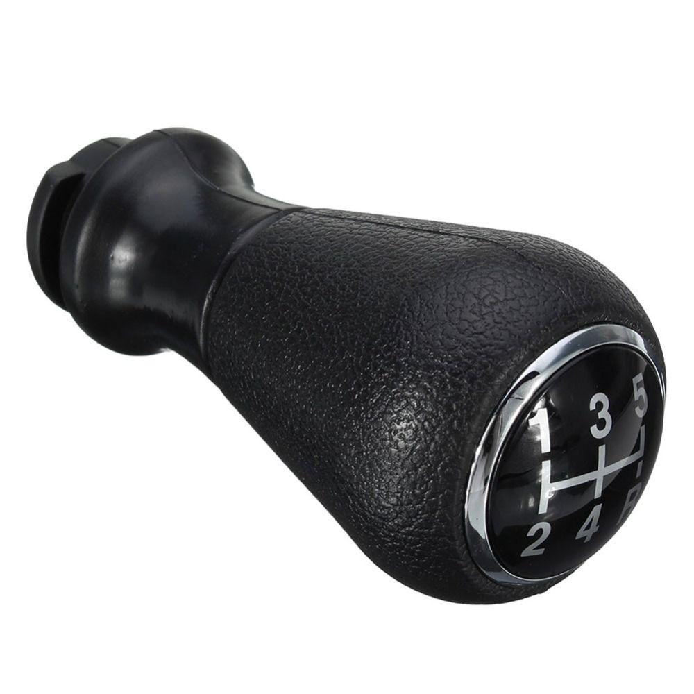 Knob For Peugeot Gear Shift Head Shift Shifter 5-Speed Lever Car Shift Knob Manual Gear Stick Knob