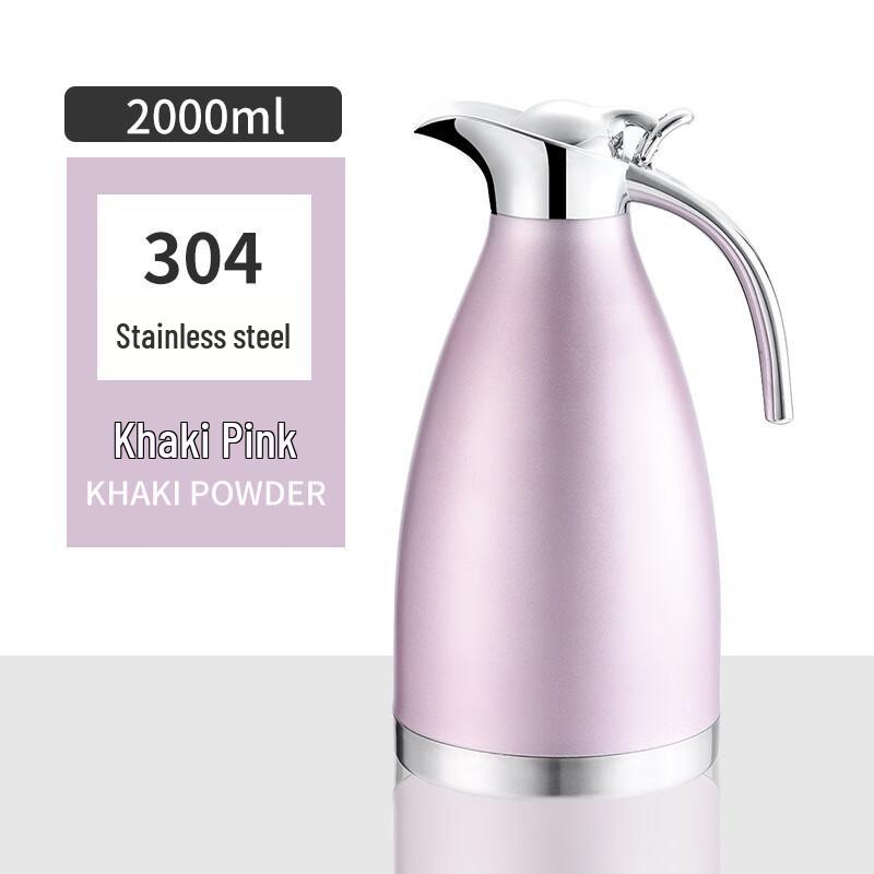 Shengjia 304 Stainless Steel European Style Vacuum Insulated Pot