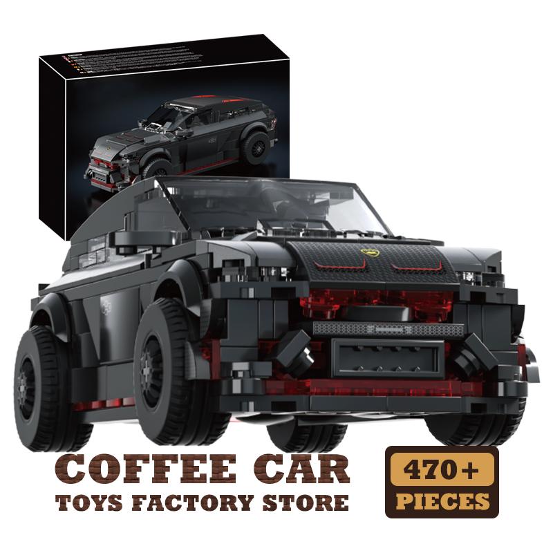 

Non-Toxic City Suv Building Bricks Cars Sets Off-Road Vehicle Moc Blocks Puzzle Toys Station Wagon Model Holiday Gifts Diy Home Decoration