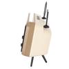 Coffee Retro Desktop Phone Stand Imitation TV Shape Video Watching Phone Bracket  Movie Watching