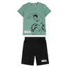 The Incredible Hulk Childrens/Kids T-Shirt & Shorts Set