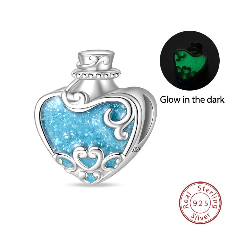 New Copper Ocean Series Mermaids Shell Charms Beads Fit Qikaola Original Bracelets Fine Birthday Diy Jewelry