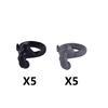 Military MOC Figure Building Blocks Explosion Proof Helmet Hat Gas Mask Kit SWAT Goggle Vest Belt Headset DIY Toy Gift K001
