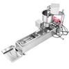VEVOR Commercial Automatic Donuts Machine, Single Row Donuts Making Equipment, 90 pcs/hour Electric High Power Doughnut Maker