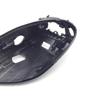 Suitable for 18-20 Panamera Headlight Lamp Holder Base - Black Plastic Rear Shell