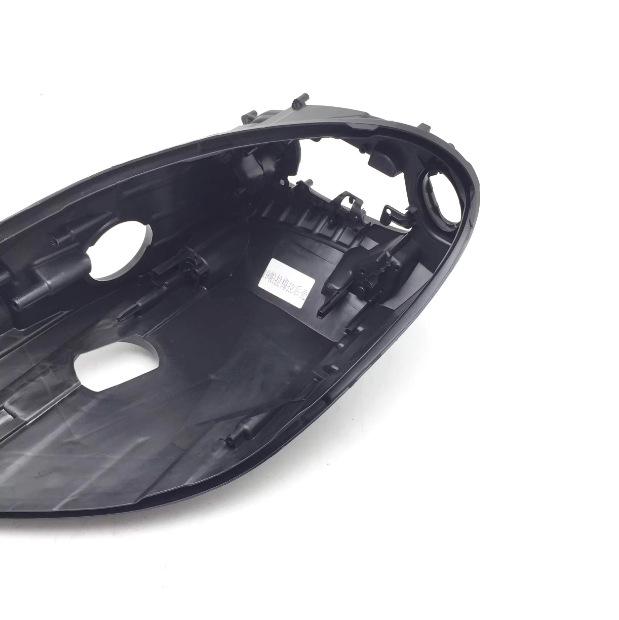Suitable for 18-20 Panamera Headlight Lamp Holder Base - Black Plastic Rear Shell