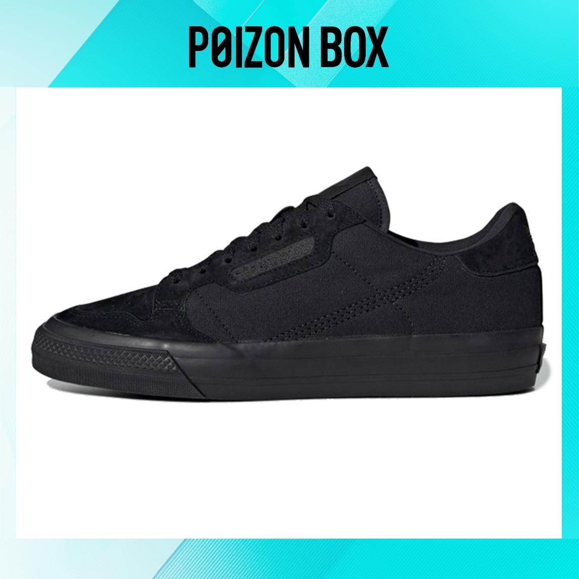 

кроссовки adidas originals Continental Skateboarding Shoes Unisex EF3531