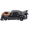 16A04 116 RC Drift Car 4 Wheel Drive LED Light 18kmh High Speed Anti Interference 2.4Ghz RC Car