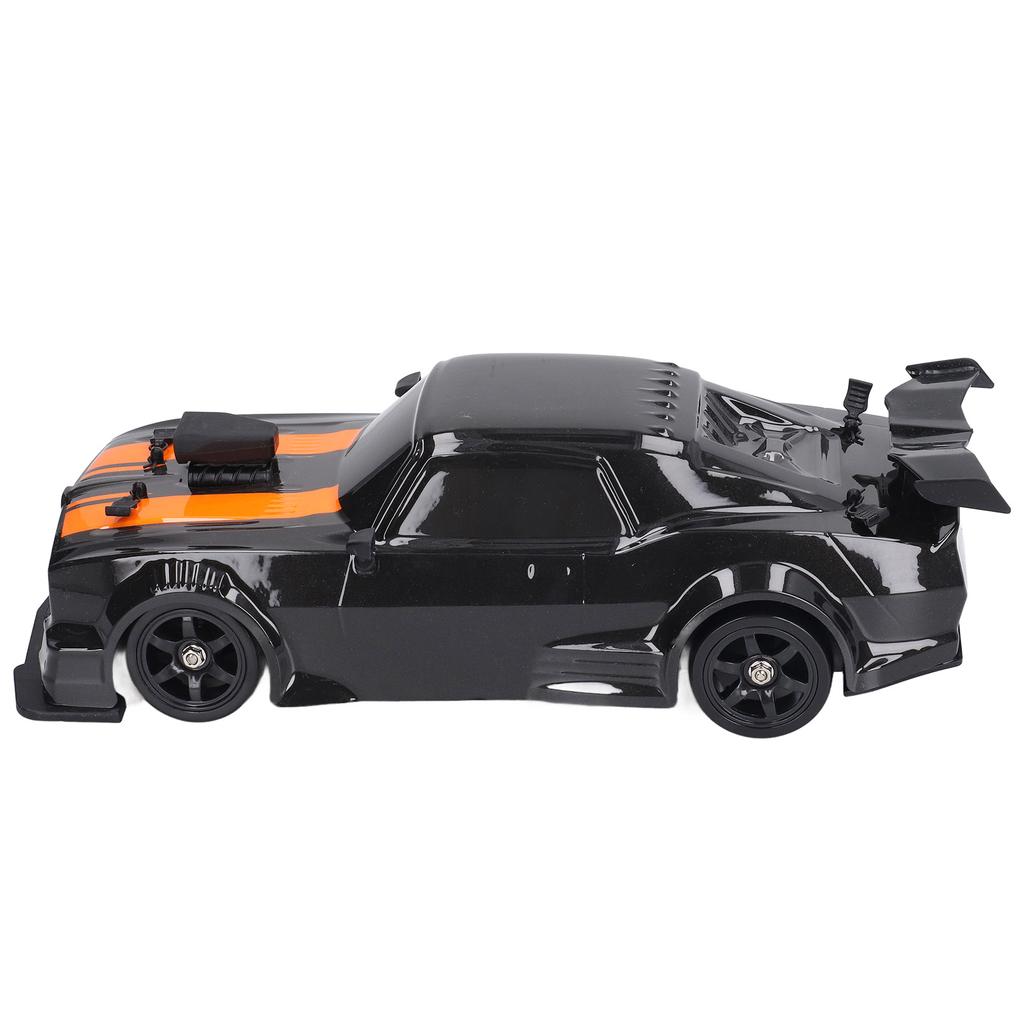 16A04 116 RC Drift Car 4 Wheel Drive LED Light 18kmh High Speed Anti Interference 2.4Ghz RC Car