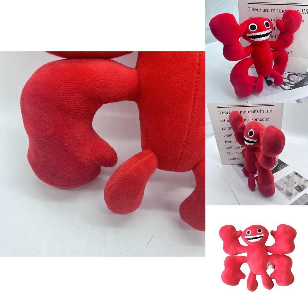 Garten Of Banban Plush Toy With Soft Pp Cotton Filling For Kids And Collectors