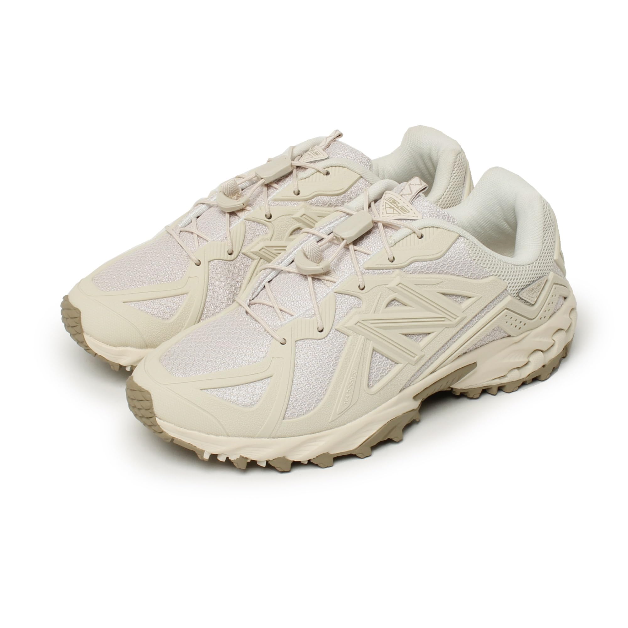 

ML610D ML610DE ML610DG Кроссовки Бежевый [New Balance] US9.0 (27см) [Использовал] бежевый